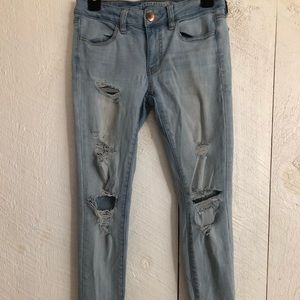 American Eagle Jeggings